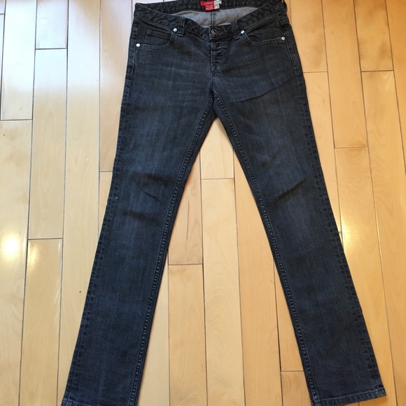 castro Denim - Castro grey denims